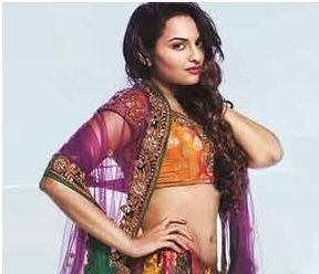 Sonakshi shares birthday with Rowdy Rathore's release